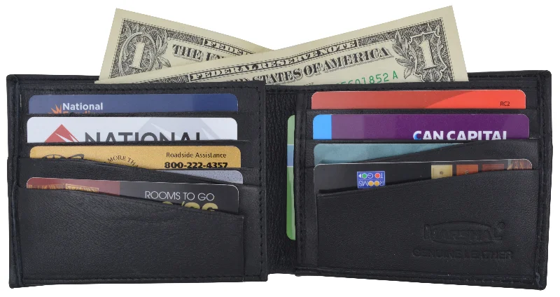 Money clips with RFID protectionMen's Wallets 82
