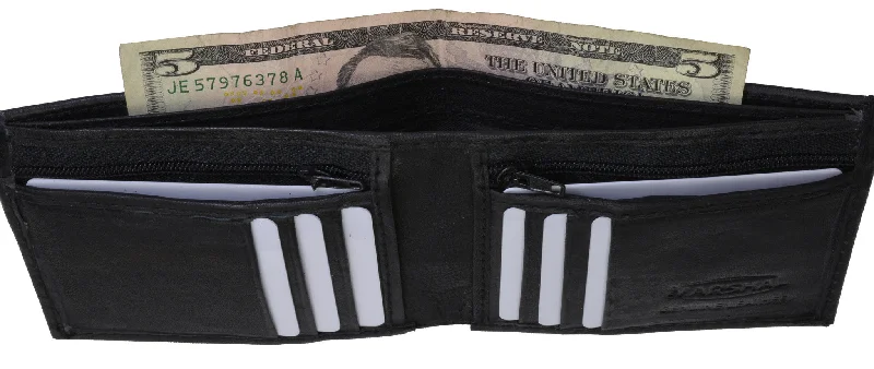 Money clips vs traditional walletsMen's Wallets 1618