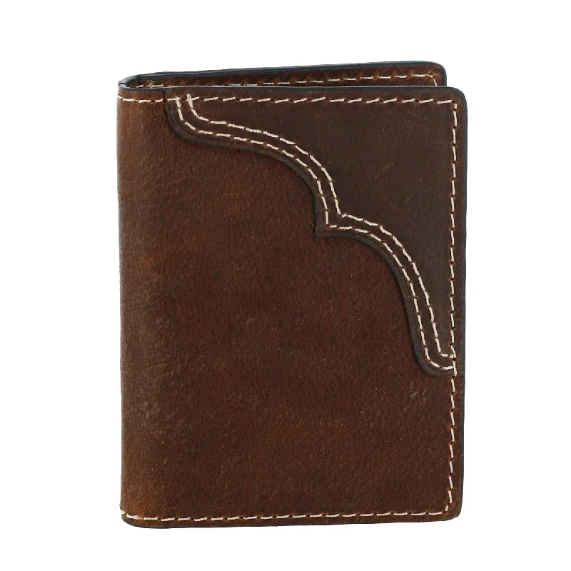 Top-rated money clips for everyday useMen's Leather Card Case Wallet with Money Clip
