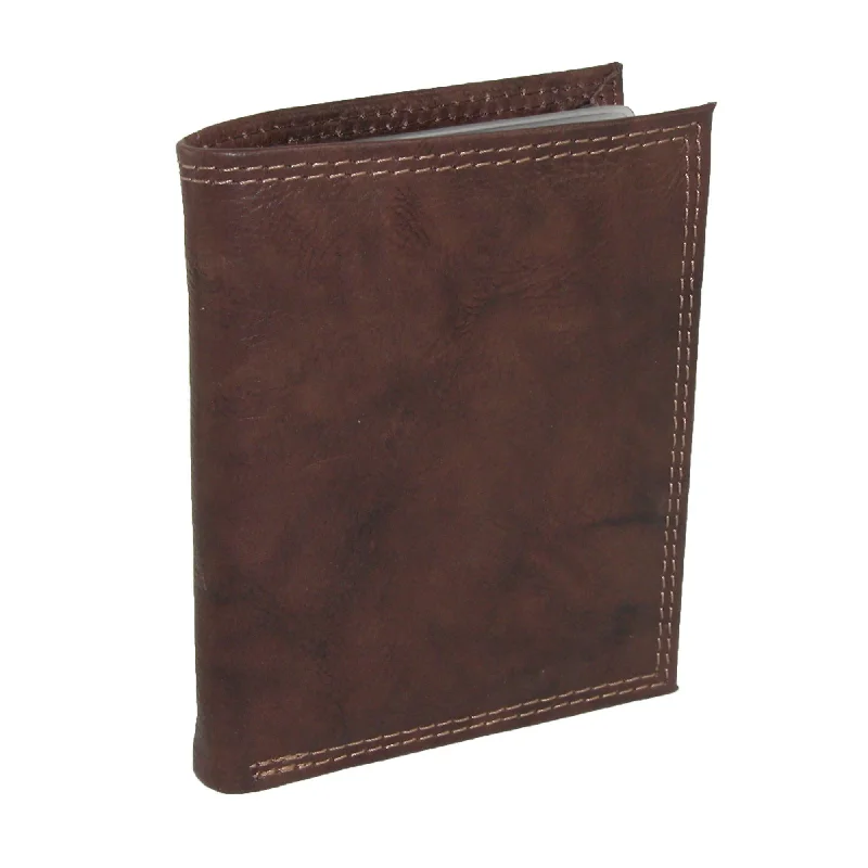 Money clips with RFID protectionMen's Leather Credit Card Wallet
