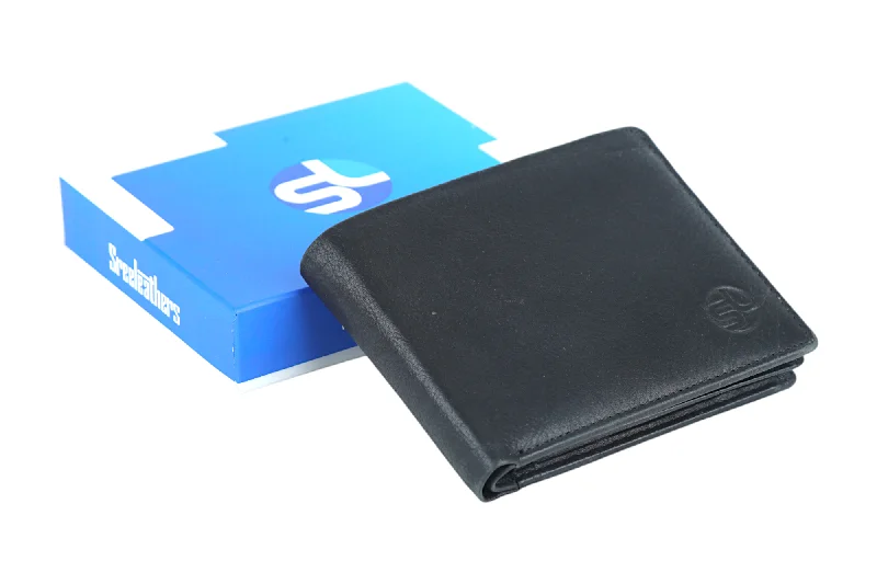 Best money clips for cash and cardsMENS LEATHER RFID WALLET 58301