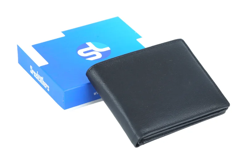 How to clean and maintain metal money clipsMENS LEATHER RFID WALLET 58304