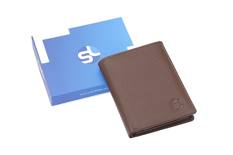 Money clips with magnetic closureMENS LEATHER WALLET 28362