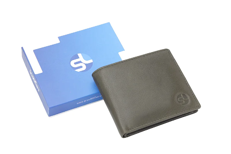 Slim money clips for minimalist walletsMENS LEATHER WALLET 42114