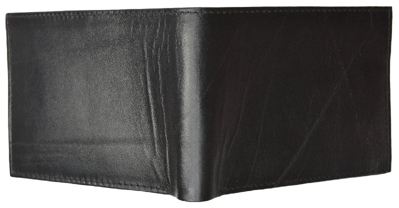Money clips with built-in bottle openersMen's Premium Leather Quality Wallet P 533