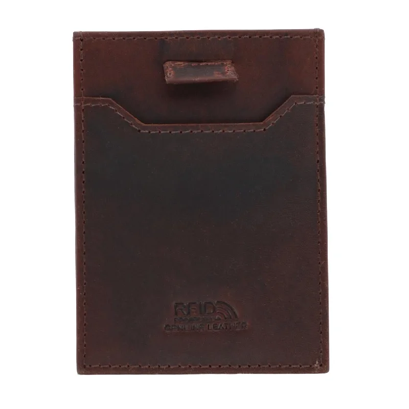 Lightweight money clips for travelMen's RFID Leather Front Pocket Card Sleeve Wallet Lightweight money clips for travelMen's RFID Leather Front Pocket Card Sleeve Wallet