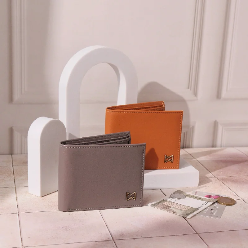 Elegant money clips for weddingsMen's Wallet - Rfid Bifold