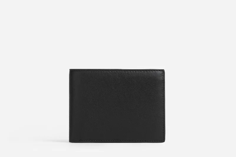 Money clips for women with sleek designsMika Soft Bifold Wallet