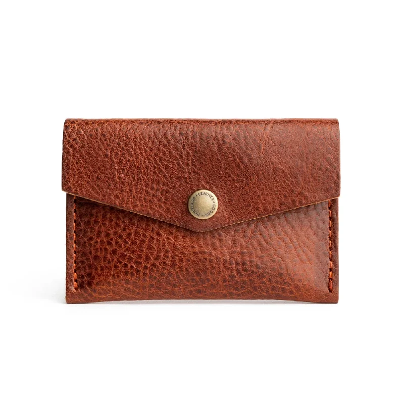 Lightweight money clips for travelMini Envelope Wallet