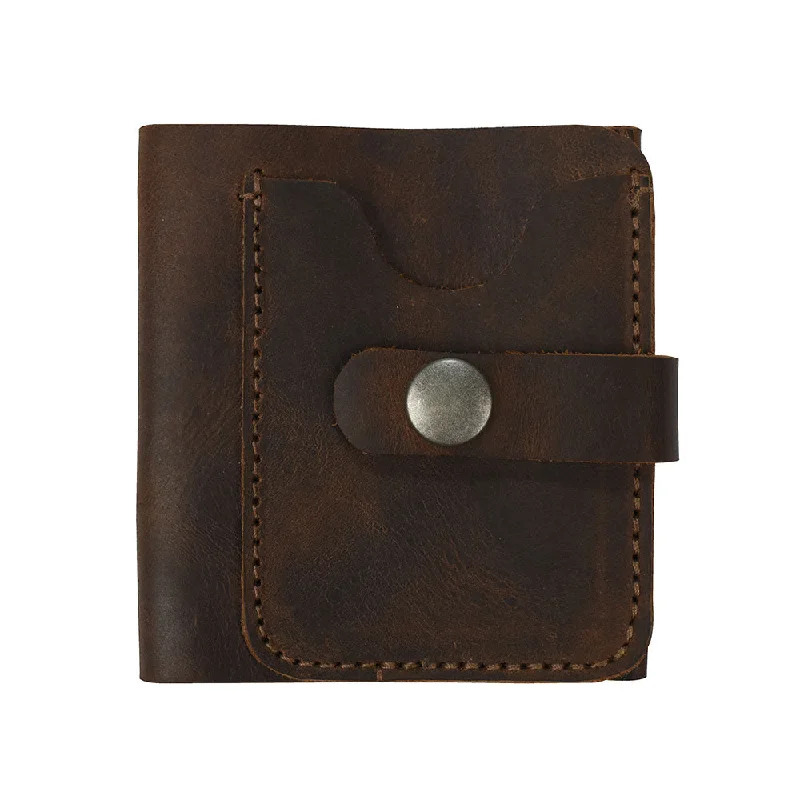 How to clean and maintain metal money clipsMinimalist Bi-fold Wallet