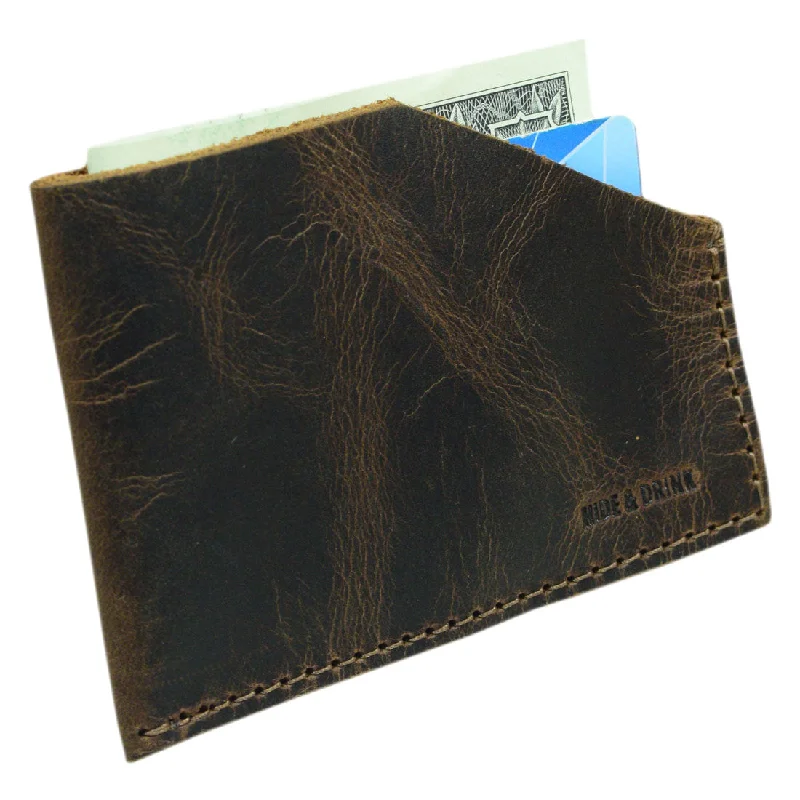 Personalized engraved money clips for menMinimalist Card Holder
