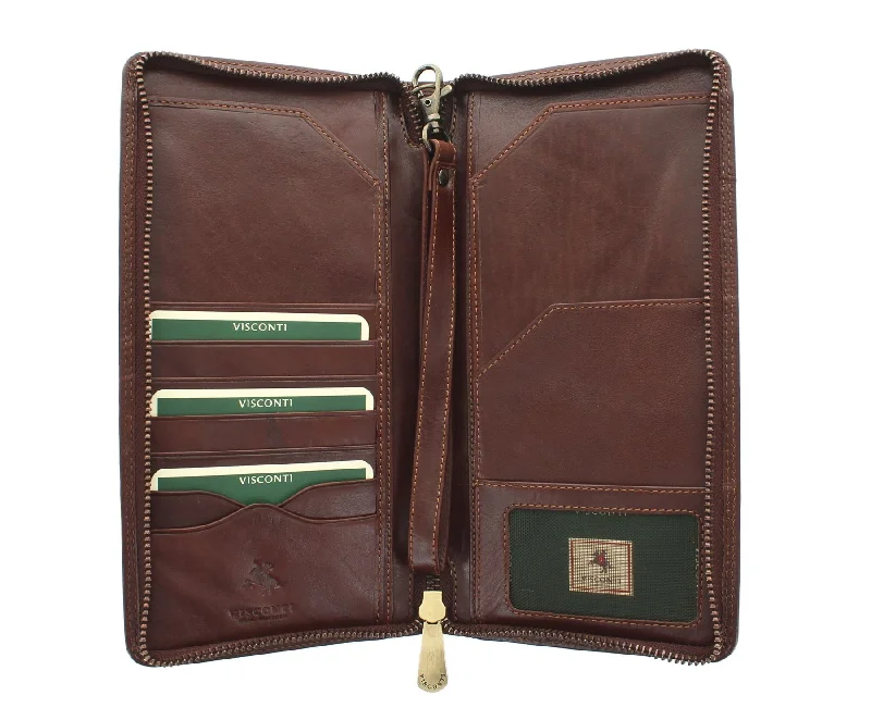 How to choose the right money clipVisconti Monza Collection WING Leather Travel Wallet With Wrist Strap MZ101 How to choose the right money clipVisconti Monza Collection WING Leather Travel Wallet With Wrist Strap MZ101