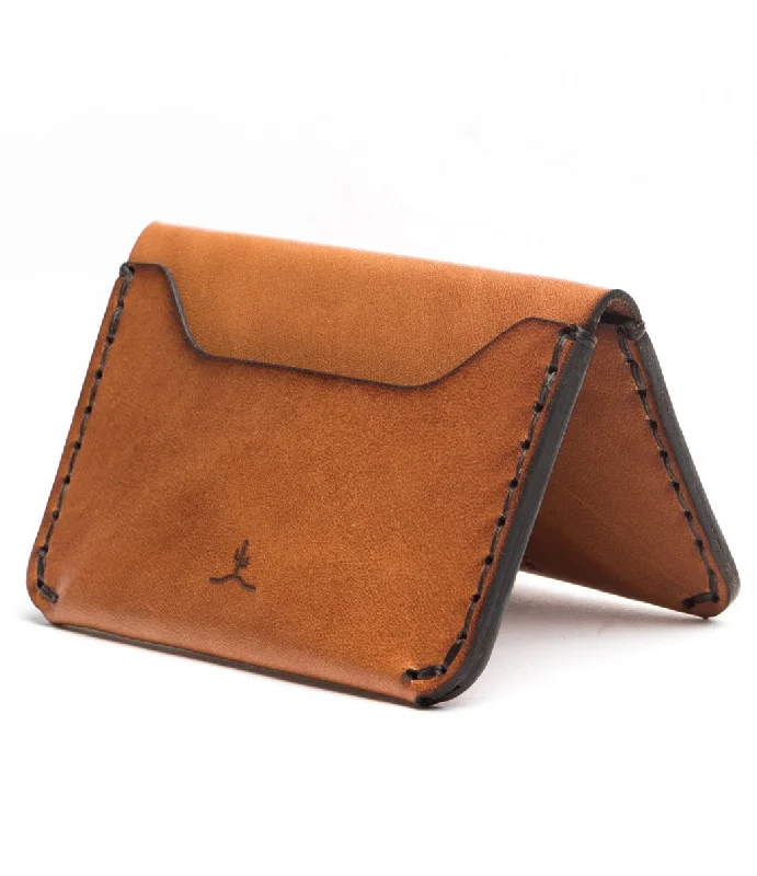 Eco-friendly money clips made from sustainable materialsNo. 03 Wallet