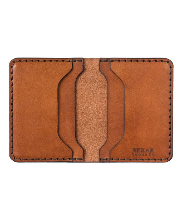 Slim money clips for minimalist walletsNo. 14 Card Wallet