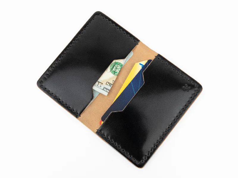 Money clips for holding large amounts of cashNo. 427 Bi-Fold Card Case
