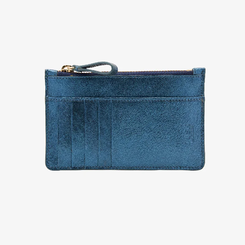 Vintage-style money clips for collectorsOrissa | Large Top Zip Card Case