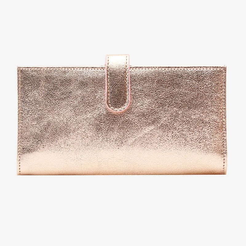 How to clean and maintain metal money clipsOrissa Long Slim Wallet