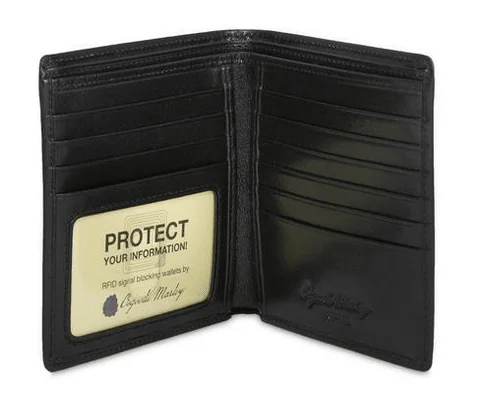 Top-rated money clips for everyday useOsgoode Marley ID Hipster Wallet