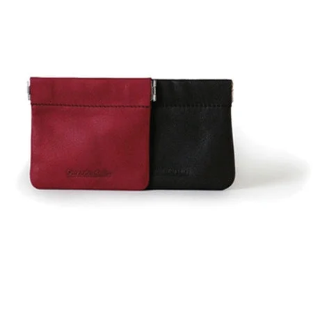 Personalized engraved money clips for menOsgoode Marley Cashmere Facile Pouch