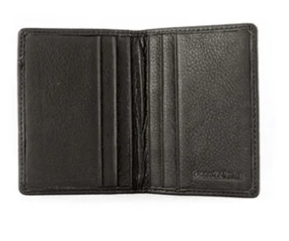 Stainless steel money clips for durabilityOsgoode Marley RFID 6 Pocket Card Case