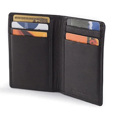 How to choose the right money clipOsgoode Marley RFID 8 Pocket Card Case