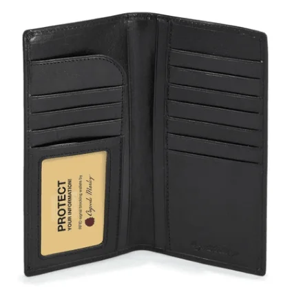 Best money clips for cash and cardsOsgoode Marley RFID Coat Pocket Wallet