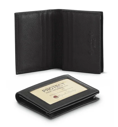 Best money clips for cash and cardsOsgoode Marley RFID Gusset Card Case
