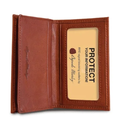 Custom money clips for corporate giftsOsgoode Marley RFID Gusseted Card Case - Black Custom money clips for corporate giftsOsgoode Marley RFID Gusseted Card Case - Black
