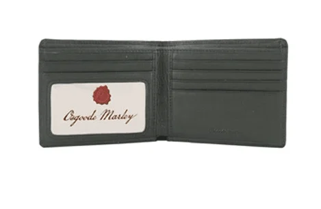 Personalized engraved money clips for menOsgoode Marley RFID Hidden Billfold