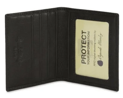 Money clips with built-in bottle openersOsgoode Marley RFID ID Card Case
