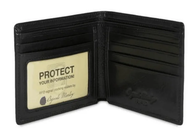 Lightweight money clips for travelOsgoode Marley RFID ID Thinfold