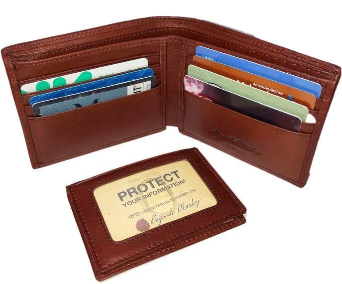 Money clips with built-in bottle openersOsgoode Marley RFID Pass Case Wallet