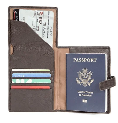 How to clean and maintain metal money clipsOsgoode Marley RFID Passport Ticket Wallet