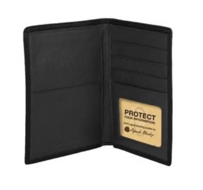 Money clips with RFID protectionOsgoode Marley RFID Passport Wallet