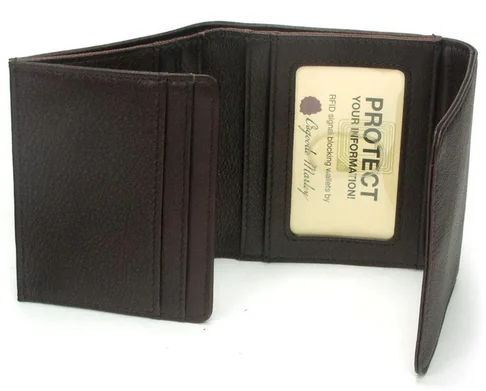 Lightweight money clips for travelOsgoode Marley RFID Mini Wallet