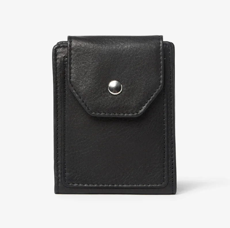 Money clips with magnetic closureOsgoode Marley Snap Card Case Wallet