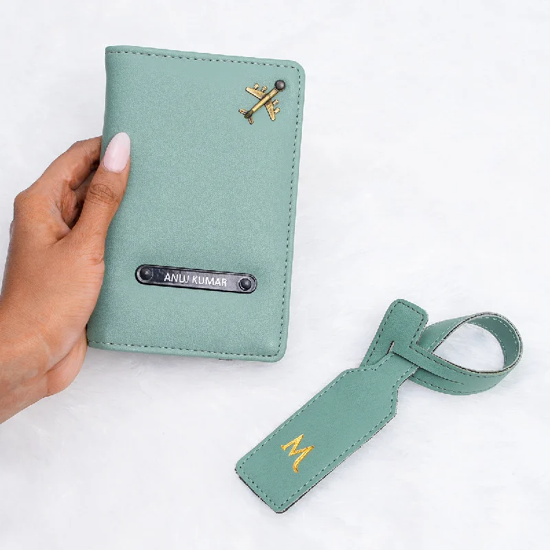 Mint Green