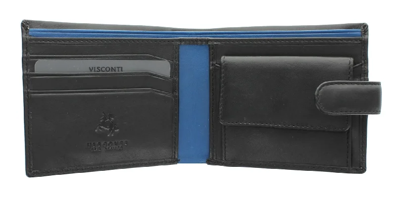 Black/Cobalt