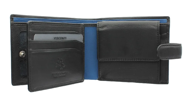 Black/Cobalt