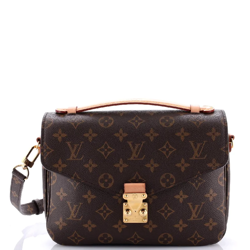 How to choose the right money clipPochette Metis Monogram Canvas