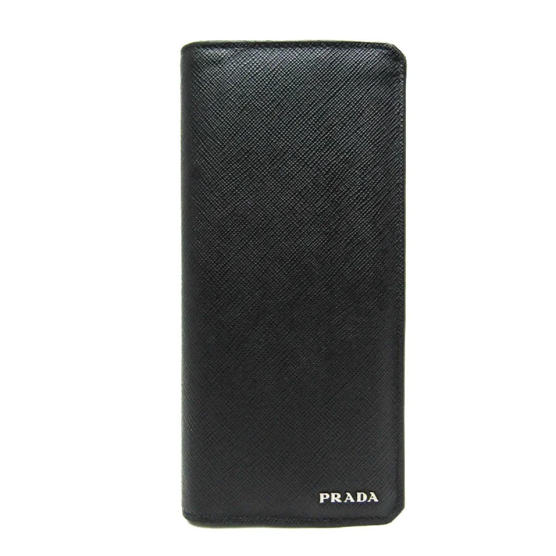 Custom money clips for corporate giftsPrada  Leather Wallet  (Pre-Owned)