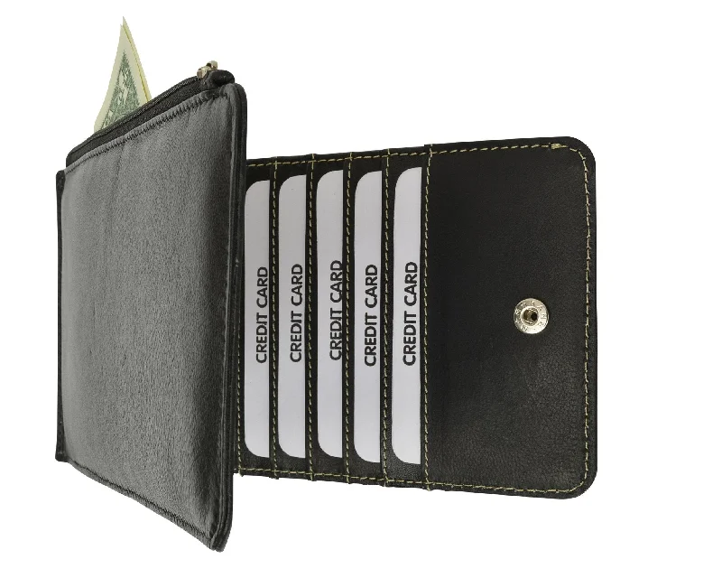 Custom money clips for corporate giftsRFID Blocking Women's Genuine Leather Zipper Wallet Card Case Purse RFID P 1829 Custom money clips for corporate giftsRFID Blocking Women's Genuine Leather Zipper Wallet Card Case Purse RFID P 1829