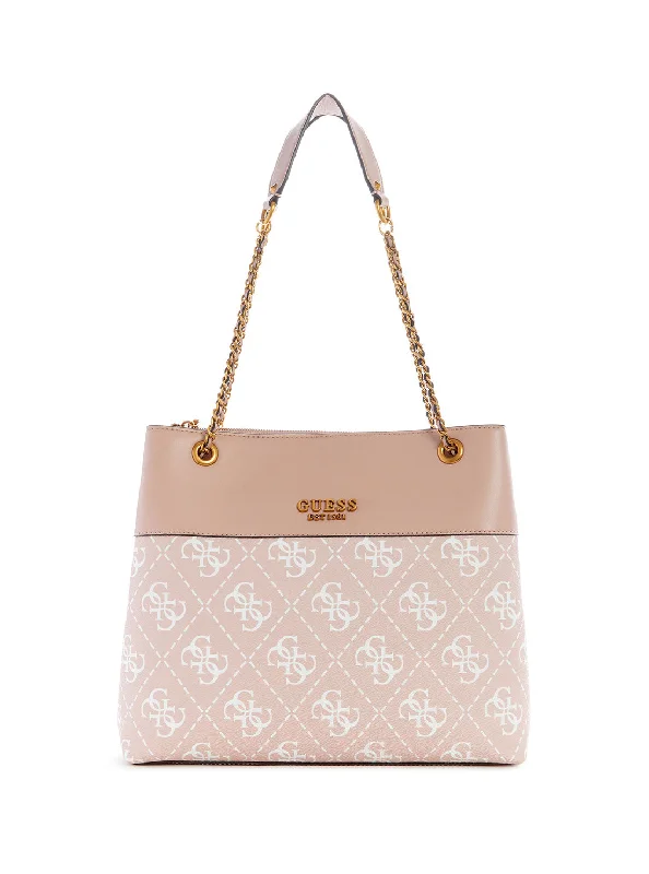 How to choose the right money clipRose Logo Berta Elite Society Tote Bag