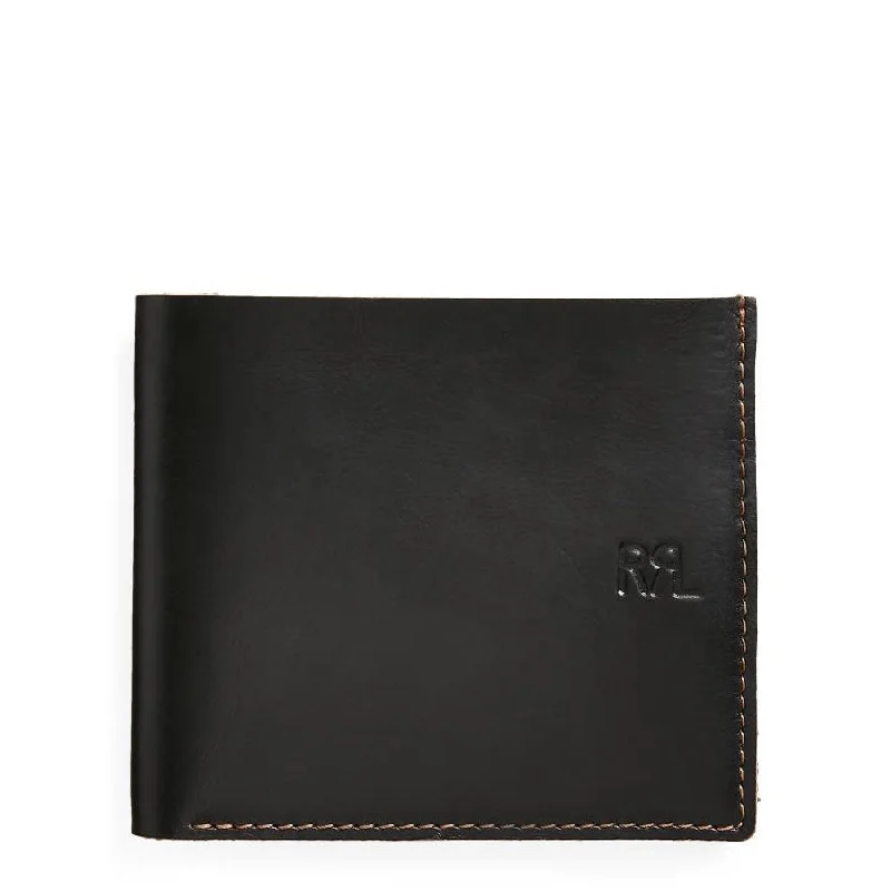 Money clips vs traditional walletsRRL by Ralph Lauren Billfold Wallet Tumbled Leather Black over Brown Money clips vs traditional walletsRRL by Ralph Lauren Billfold Wallet Tumbled Leather Black over Brown
