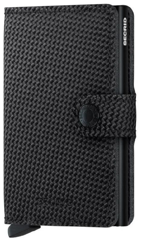 Custom money clips for corporate giftsSecrid Carbon Mini Wallet