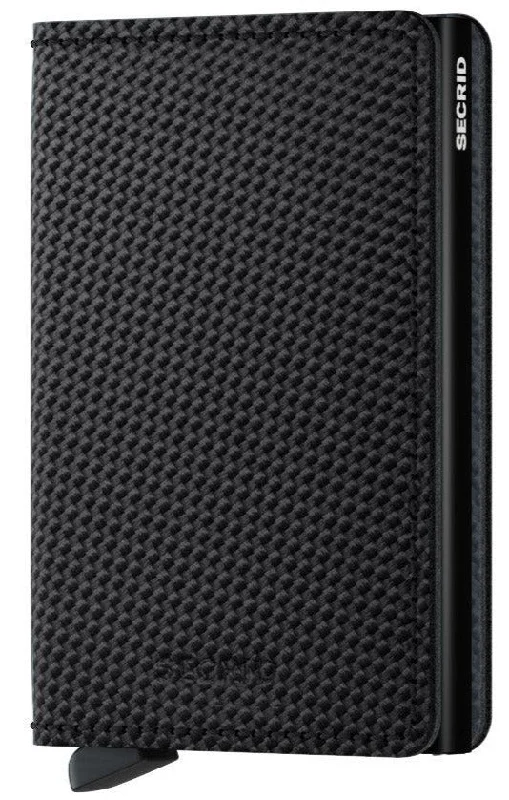 Money clips vs traditional walletsSecrid Carbon Slim Wallet