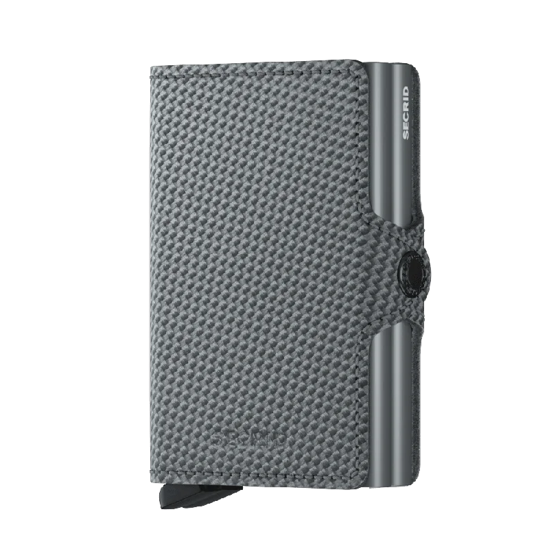 Slim money clips for minimalist walletsSecrid Carbon Twin Wallet