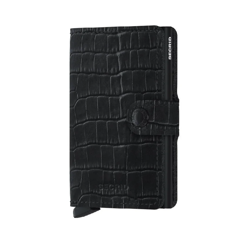 Lightweight money clips for travelSecrid Cleo Mini Wallet