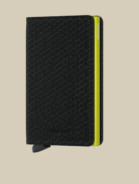 Money clips for holding large amounts of cashSecrid Diamond Slimwallet