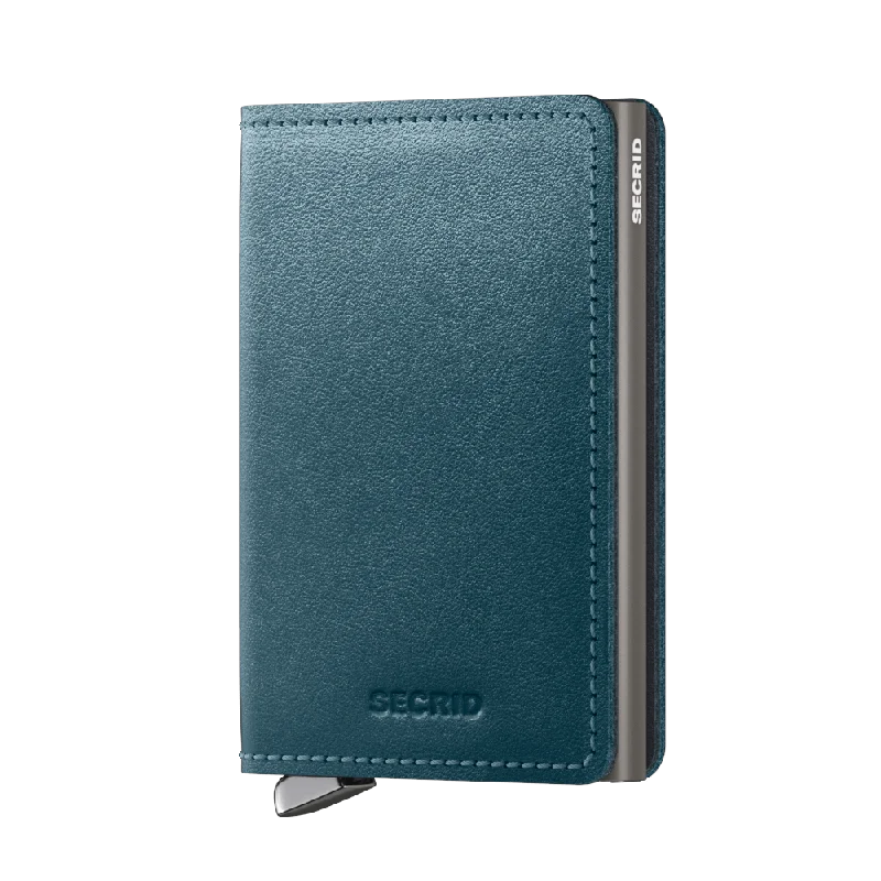 Vintage-style money clips for collectorsSecrid Premium Dusk Slim Wallet